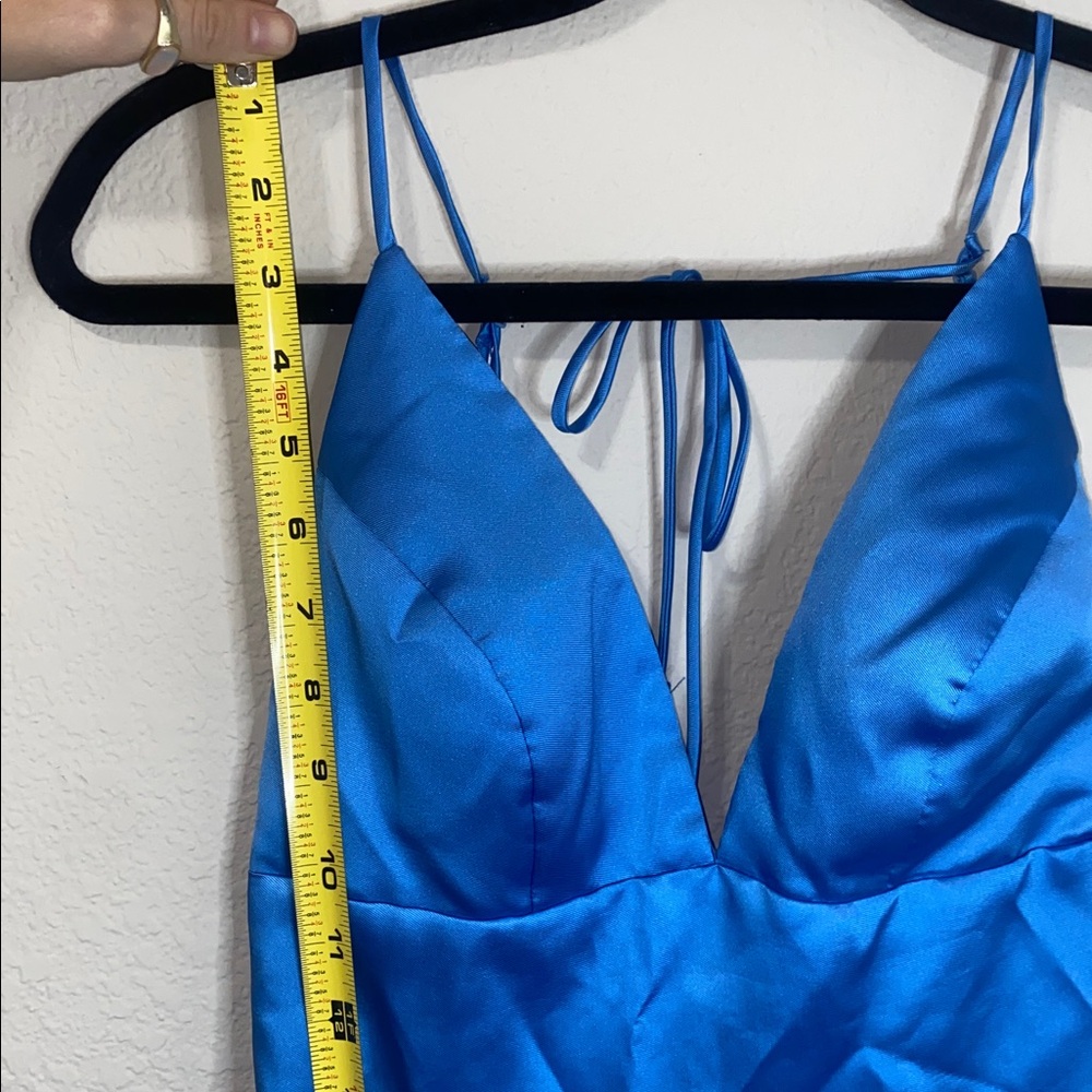 💋Adorable Blue Formal Dress! - Picture 3 of 8